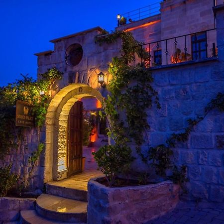 Sinasos Palace Cave Hotel Ürgüp Exterior foto