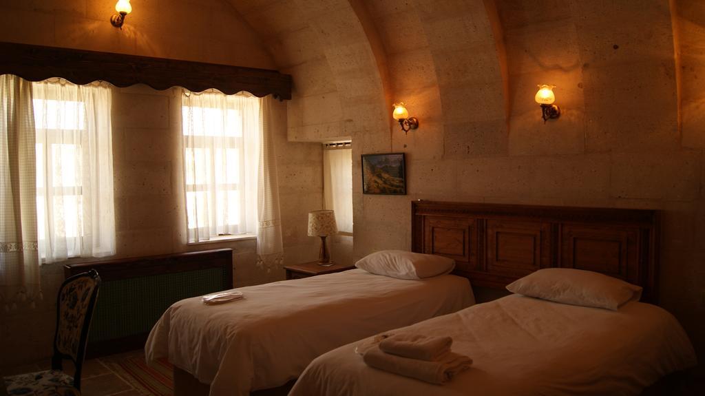 Sinasos Palace Cave Hotel Ürgüp Cameră foto